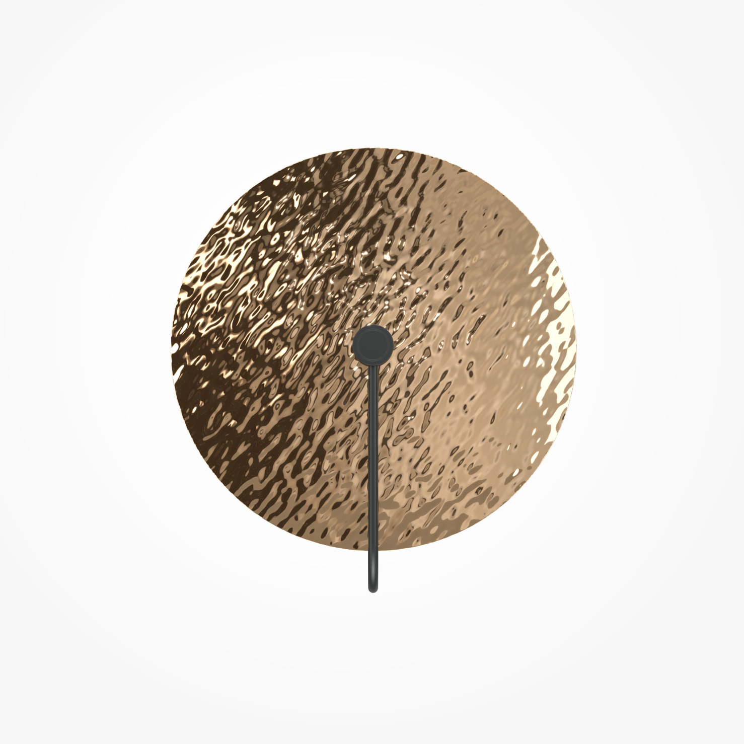 Картинка Настенный светильник (бра) Maytoni MOD305WL-01B