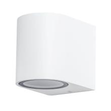 Уличный настенный светильник Arte Lamp A3102AL-1WH светильники