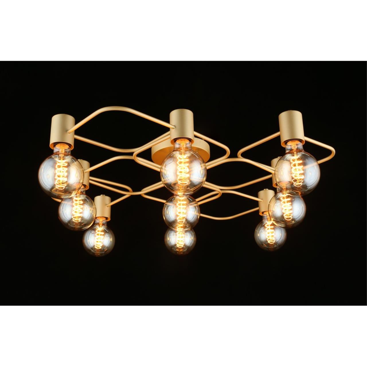 Картинка Потолочная люстра Aployt Elison APL.911.07.09