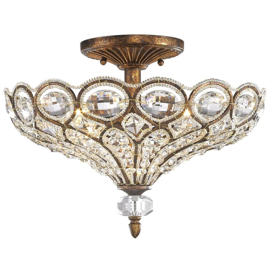 Дополнительная картинка Потолочный светильник Wertmark PRINCESS WE310.04.507