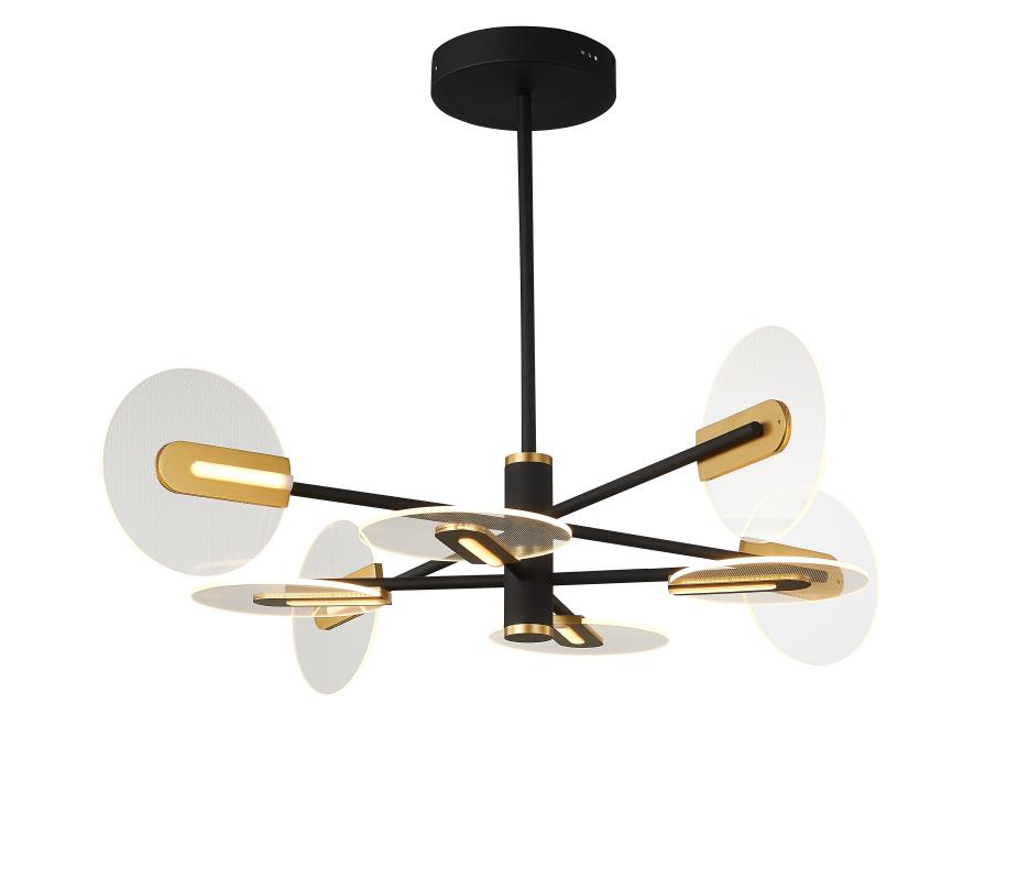 Картинка Подвесной светильник Simple story 1166-LED56PL