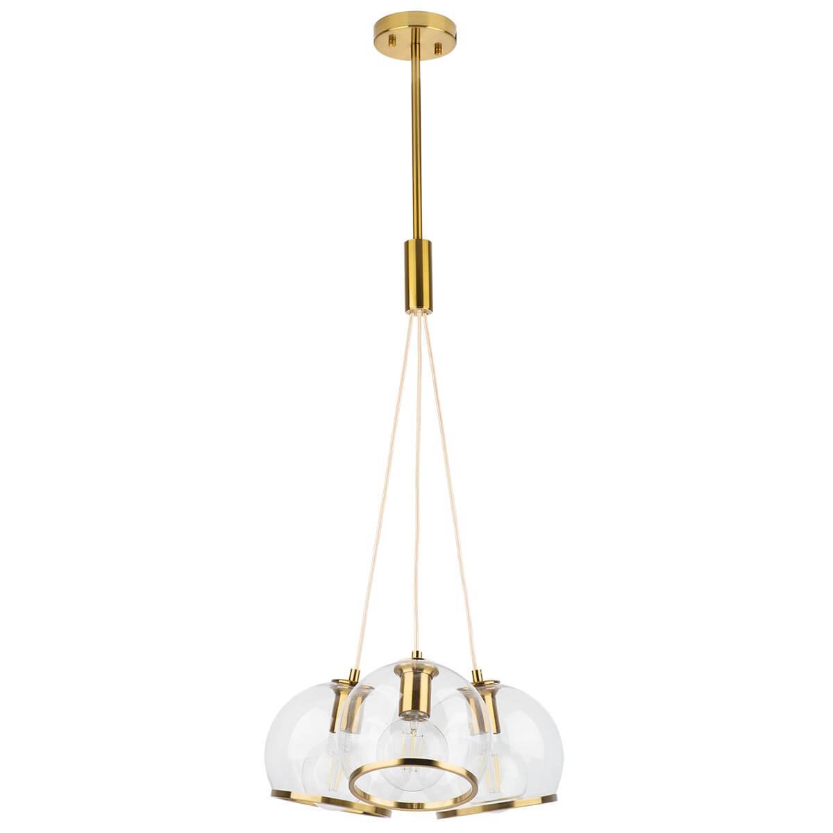 подвесная люстра lightstar sferico 729031, доставка по Казахстану 