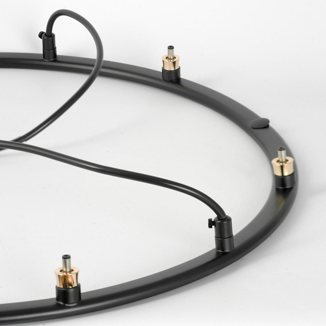 Дополнительная картинка Люстра подвесная LSP-8641