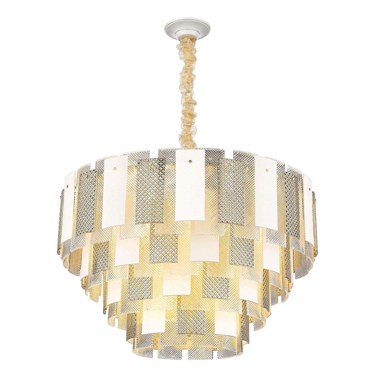 Картинка Подвесной светильник Wertmark AGATI WE124.28.303