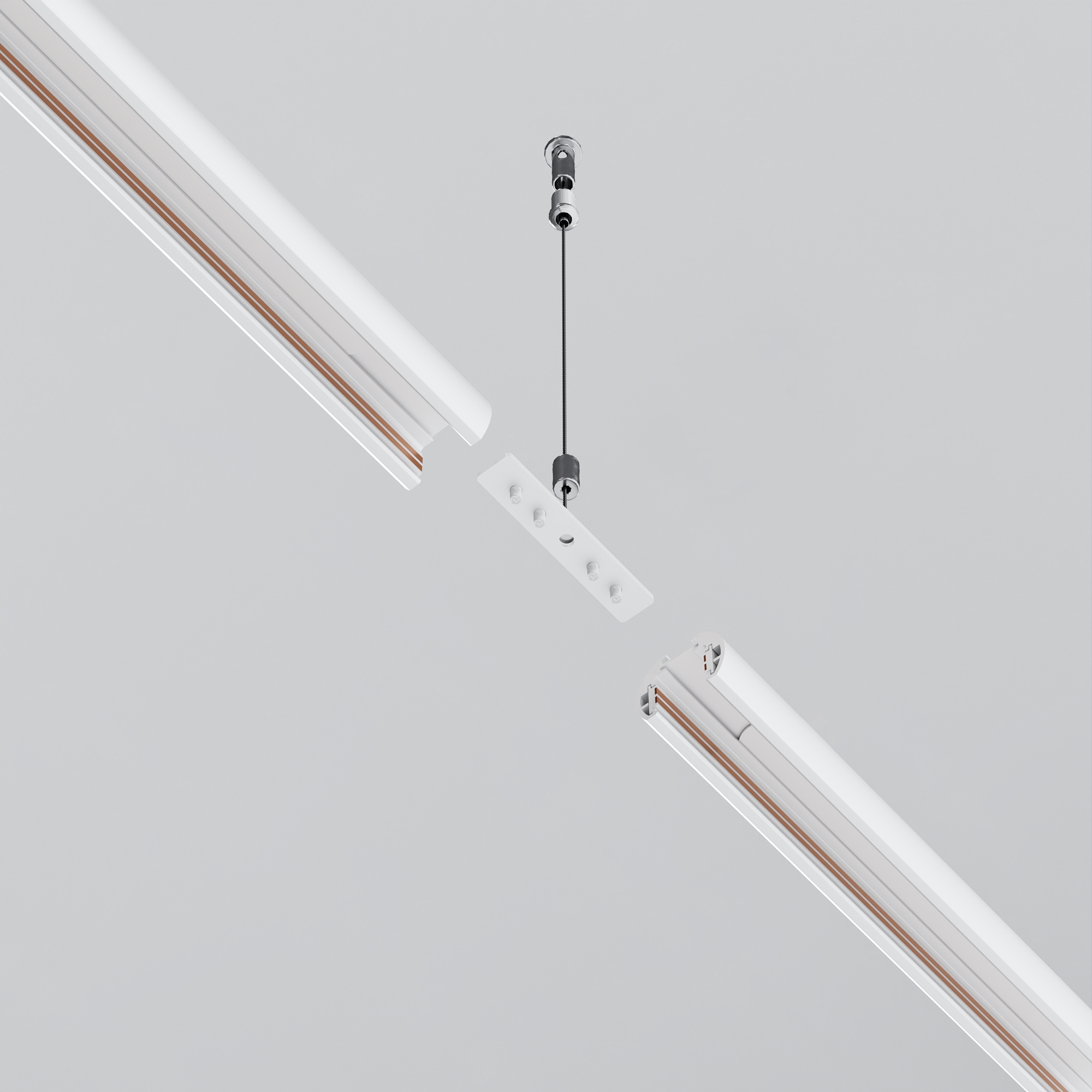 Дополнительная картинка Аксессуар Technical TRAM034CI-R-41W