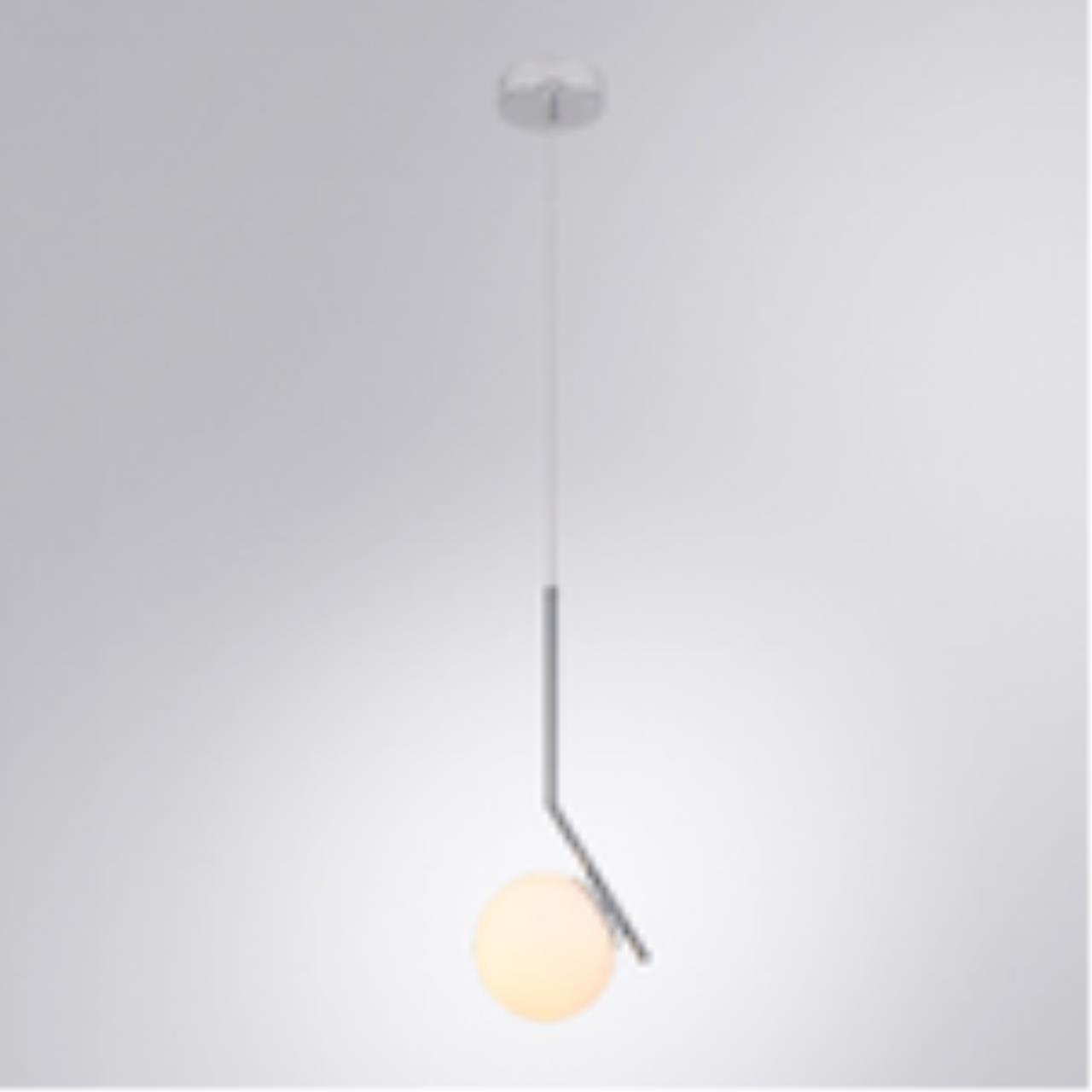 Картинка Светильник подвесной Arte Lamp Bolla-unica A1924SP-1CC