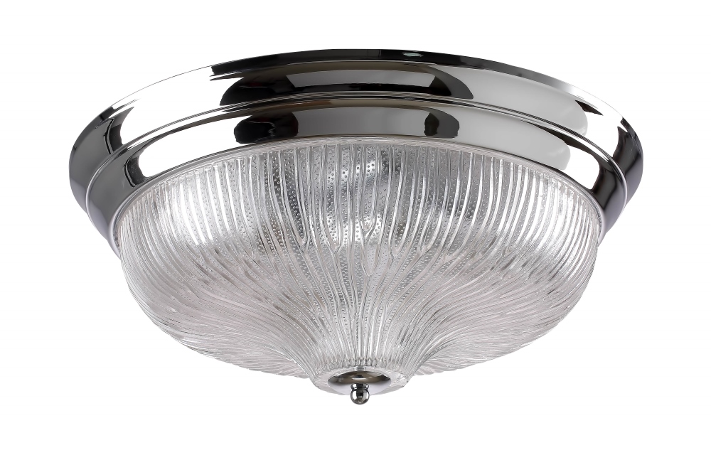Светильник потолочный Crystal Lux LLUVIA PL4 CHROME D370 Crystal Lux 0821/104