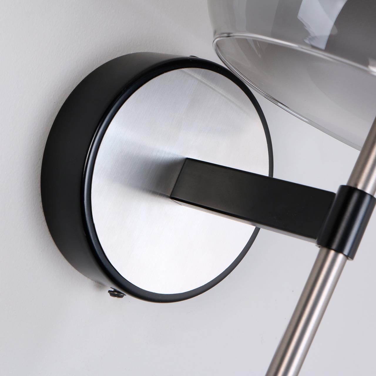 Дополнительная картинка Настенный светильник Trendig 4376-1W