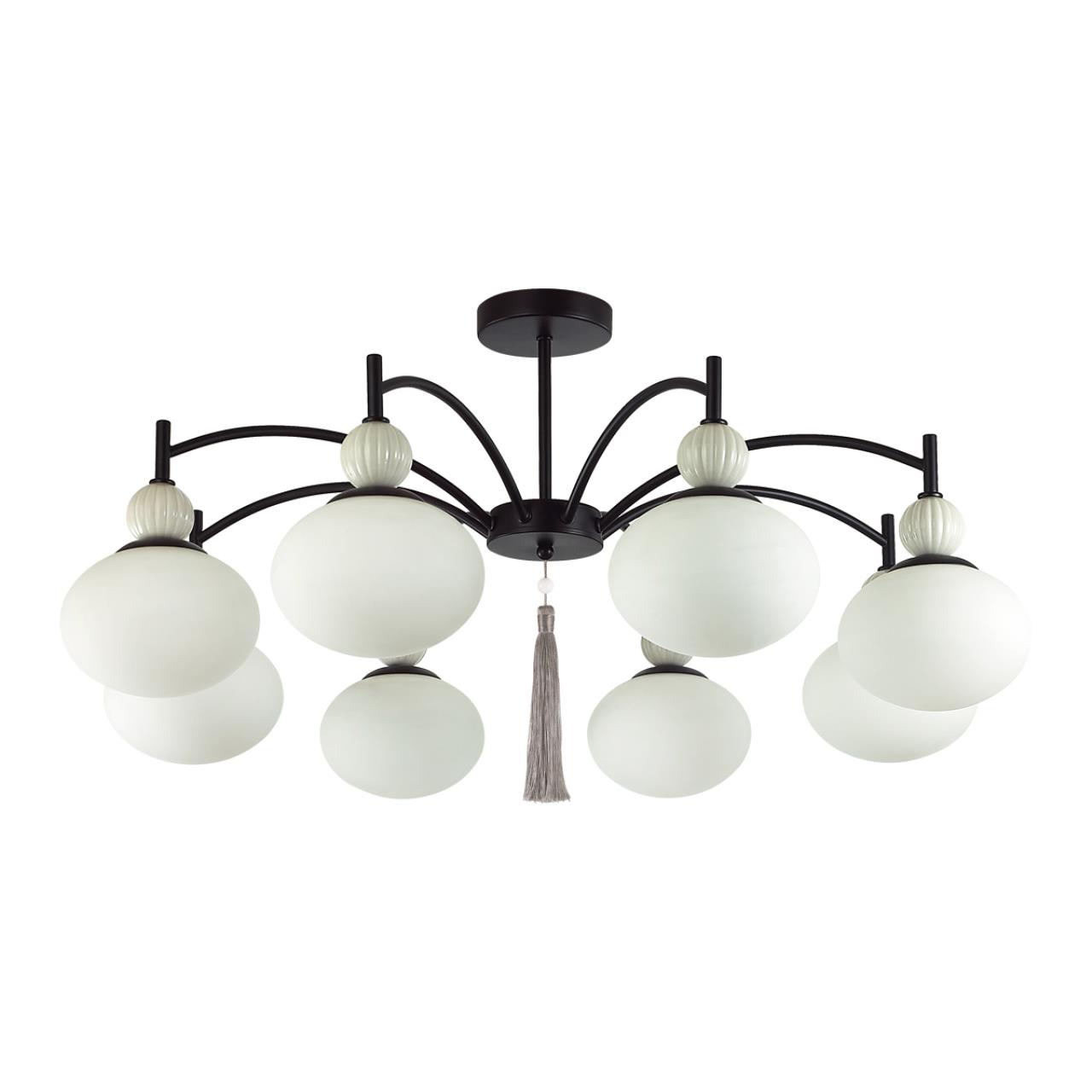 8273/8c lumion люстра потолочная gloriya, доставка по Казахстану 