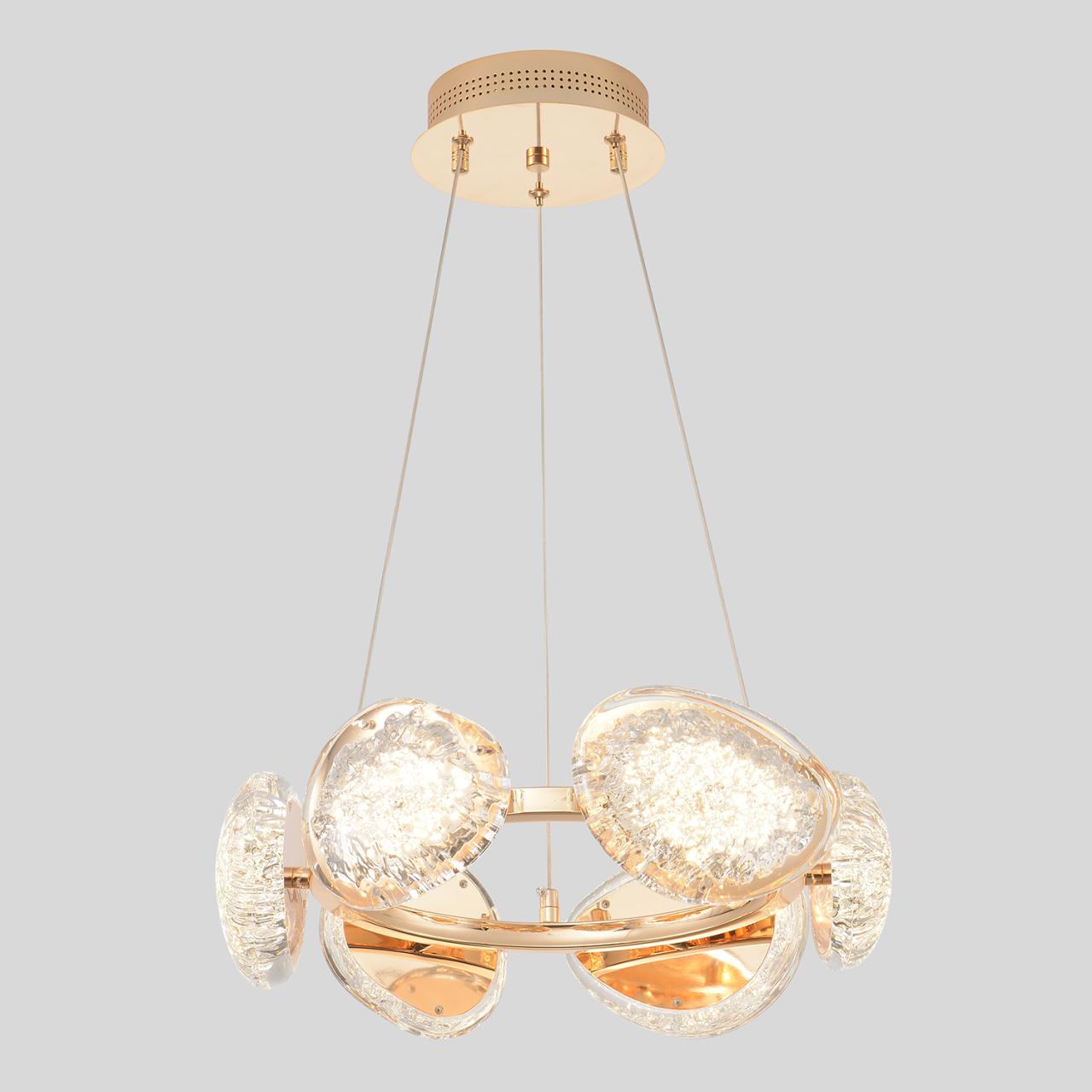 Дополнительная картинка Подвесной светильник Crystal Lux 0590/306