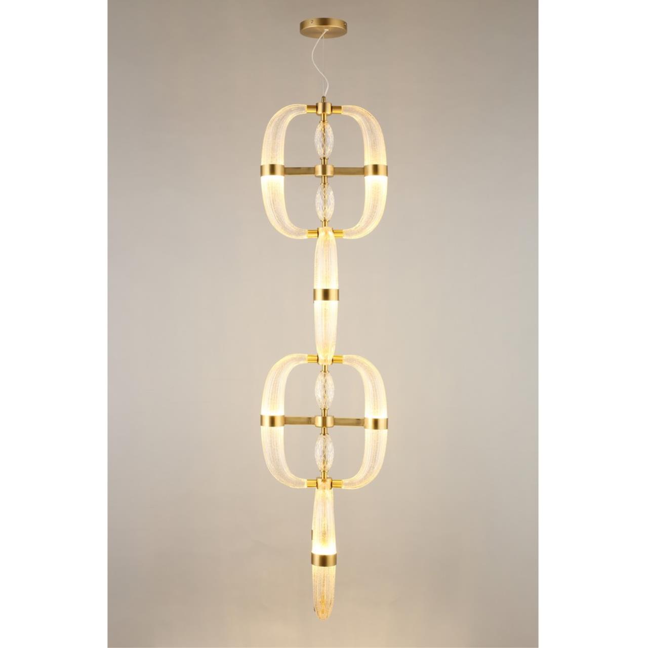 Картинка APL.857.06.80 Светильник подвесной Aployt Aleksandra