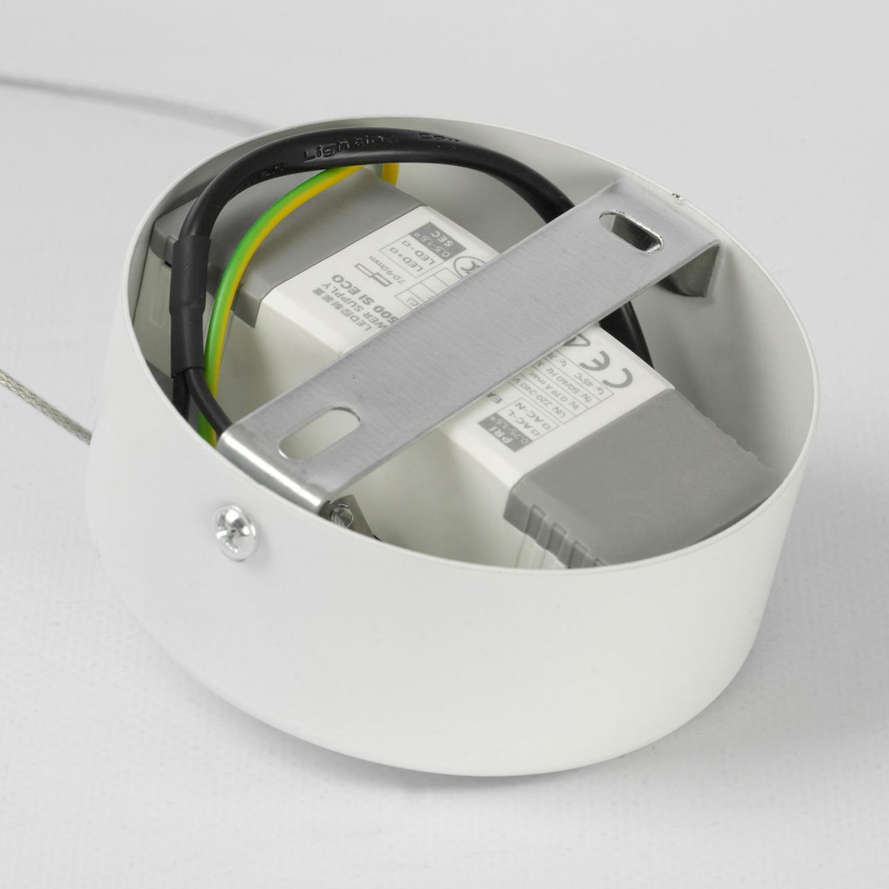 Дополнительная картинка Подвесной светильник Lussole LSP-7085