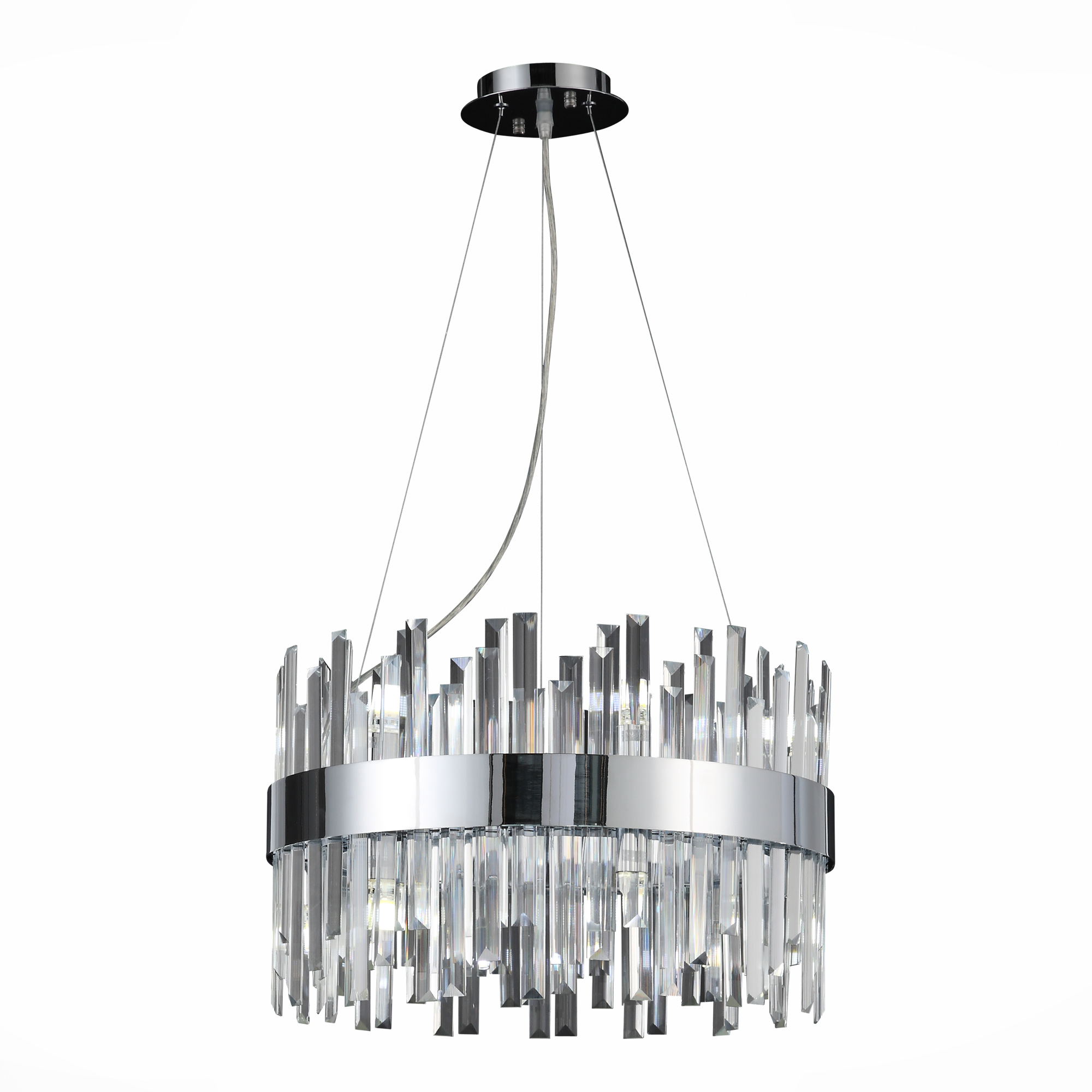 Картинка Подвесная люстра ST Luce Bafo SL1160.103.12