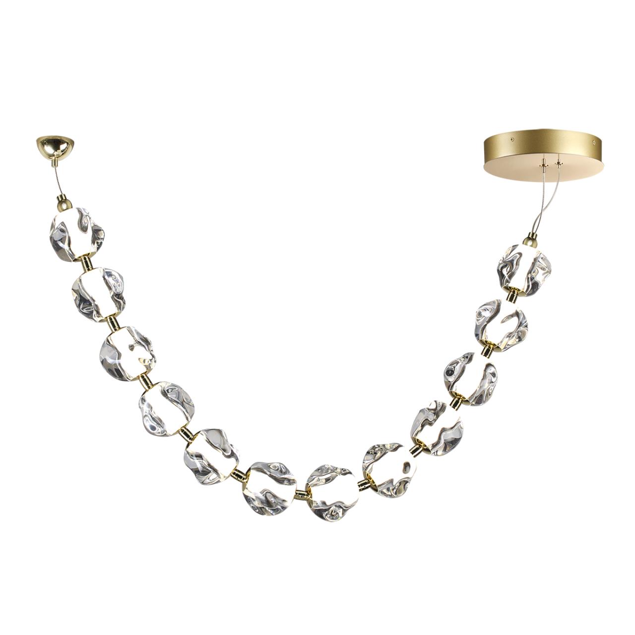 Картинка 5085/48L Odeon Light  Подвес- "бусы" JEMSTONE