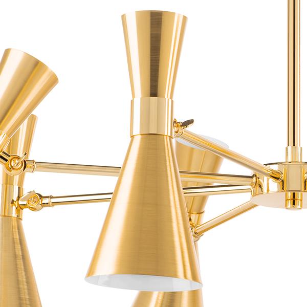 Дополнительная картинка Подвесная люстра Lightstar Dumo 816081