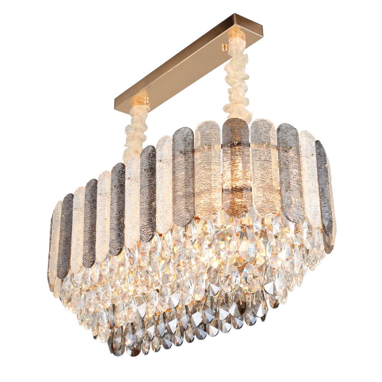 Картинка Подвесная люстра Aployt Rozel APL.770.03.11