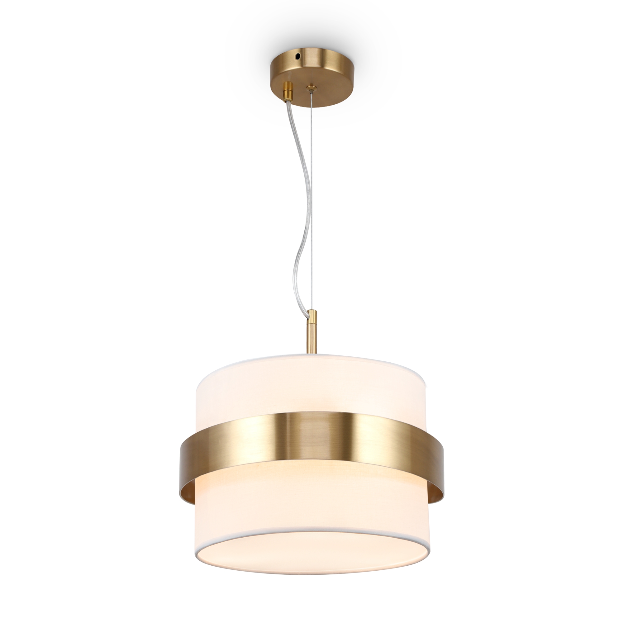 Дополнительная картинка Подвесной светильник Freya FR5367PL-01BS