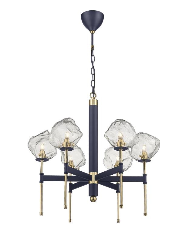 Картинка Подвесной светильник Simple story 1104-6PL