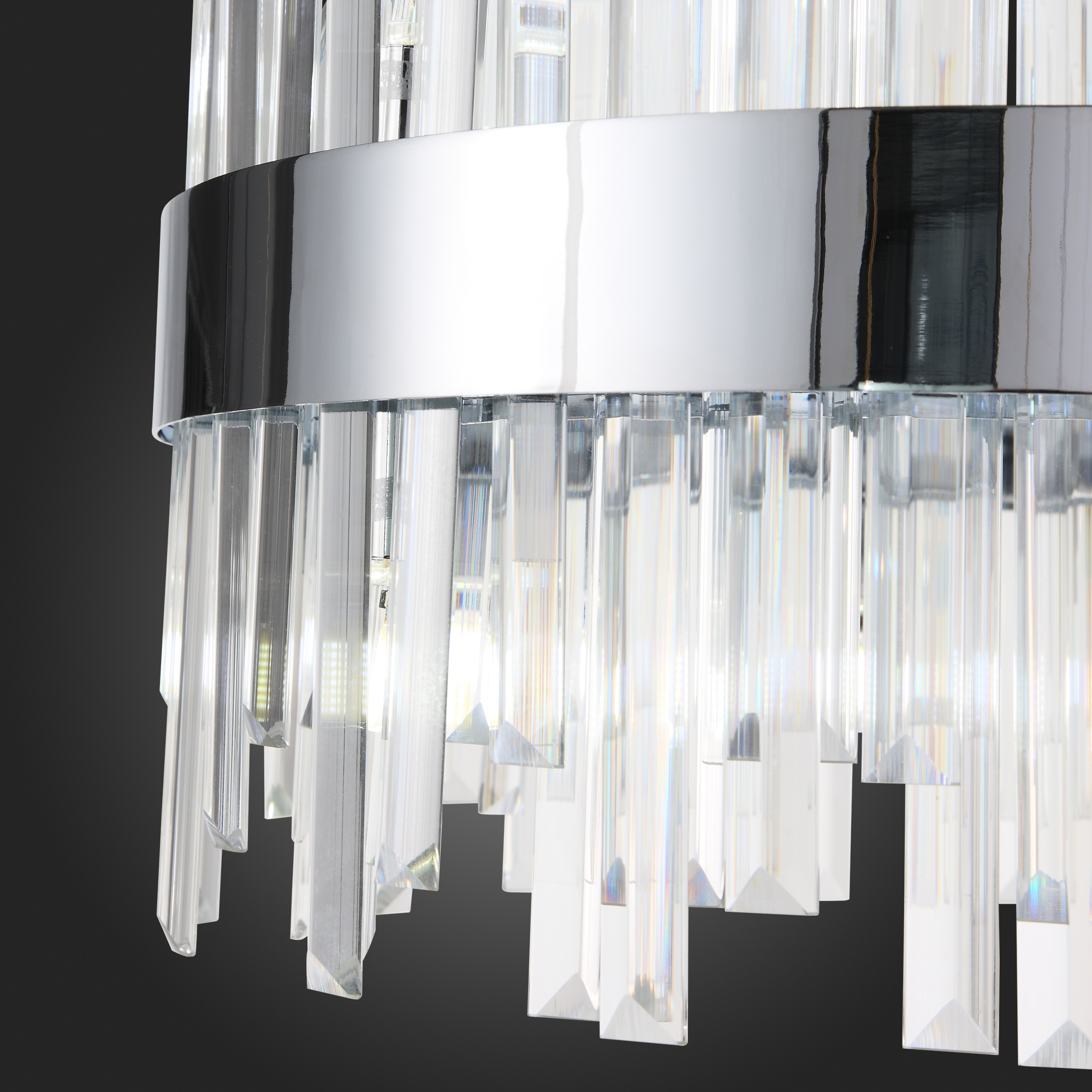 Картинка Подвесная люстра ST Luce Bafo SL1160.103.12