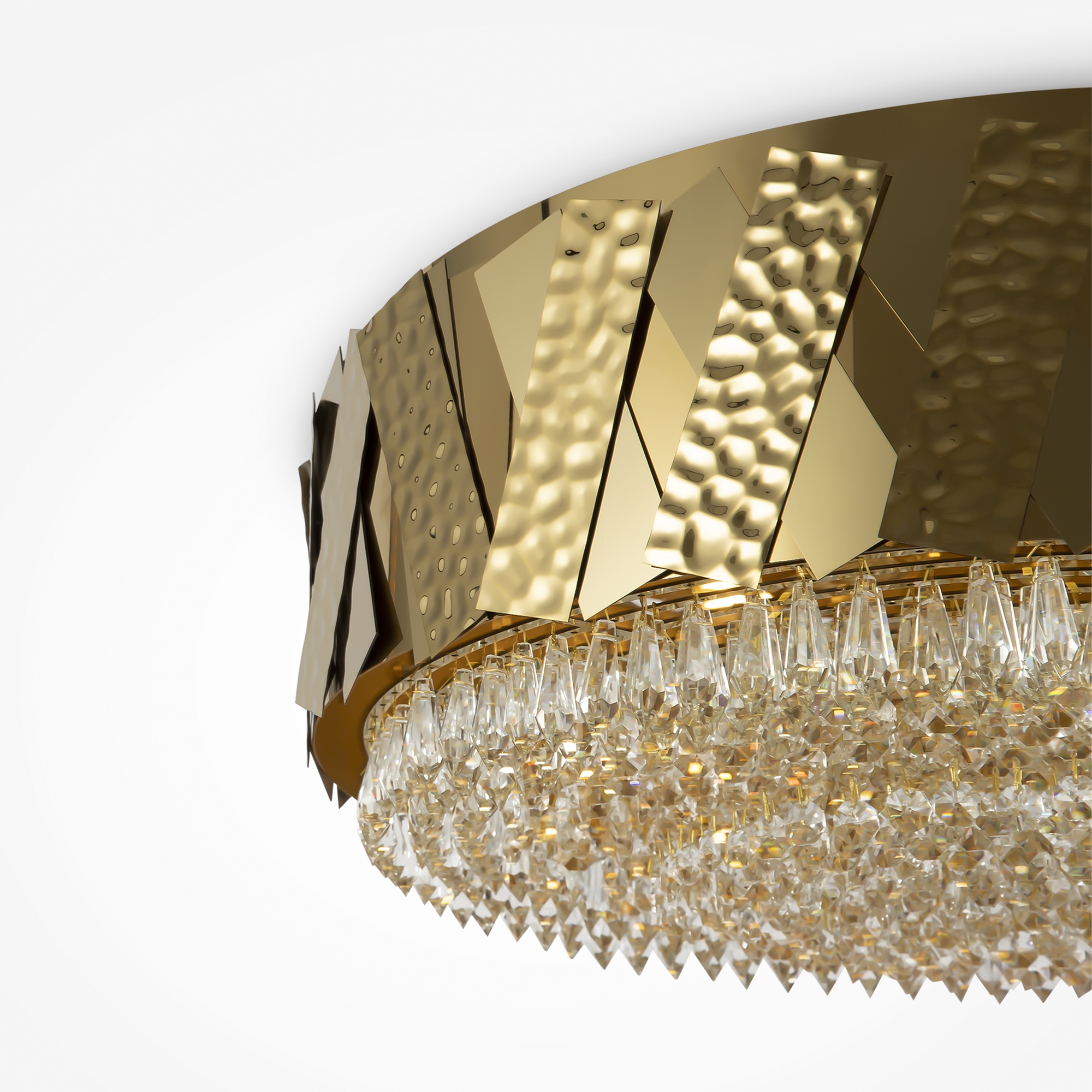 Дополнительная картинка Потолочный светильник Maytoni MOD017CL-05BS