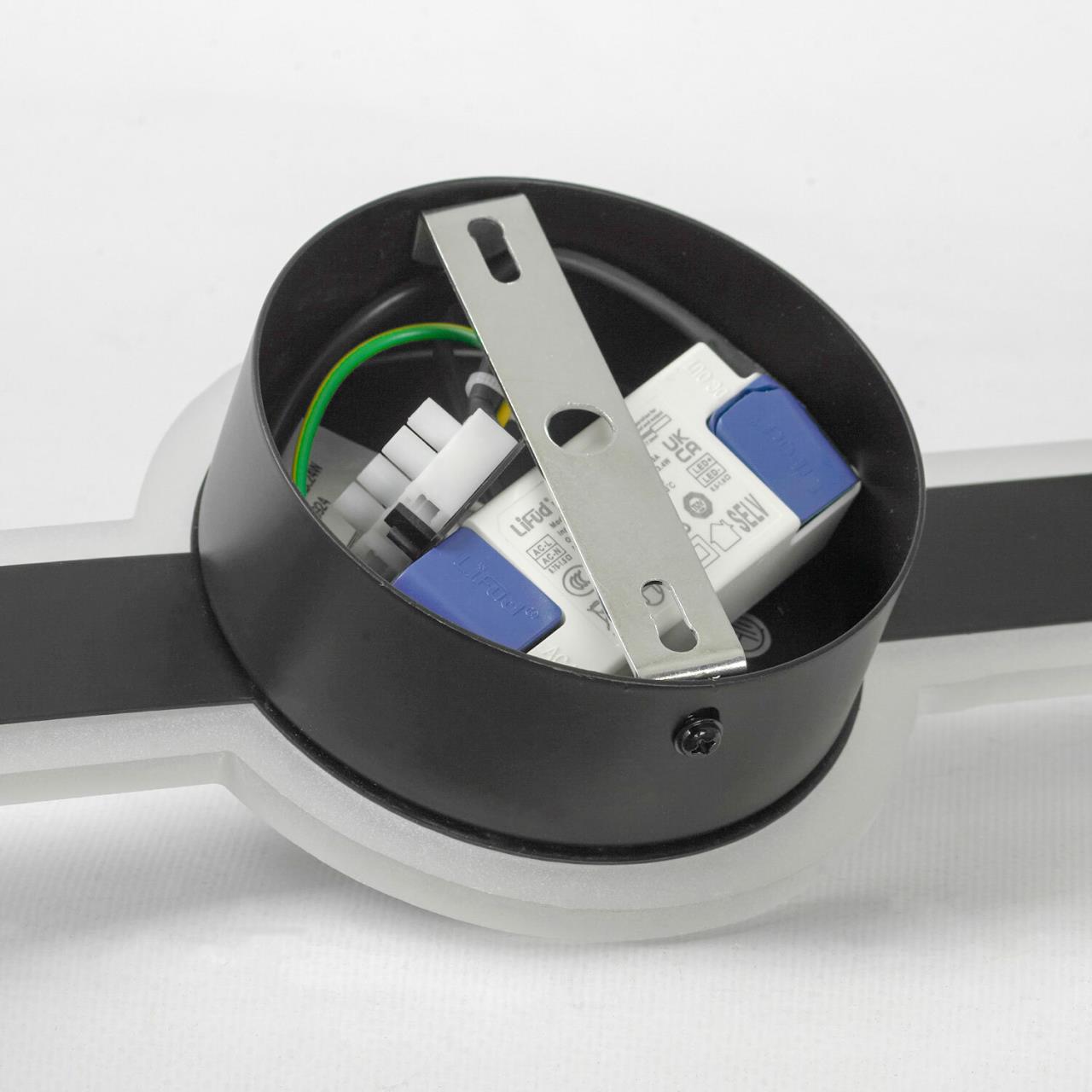 Дополнительная картинка Настенный светильник Lussole LSP-0924