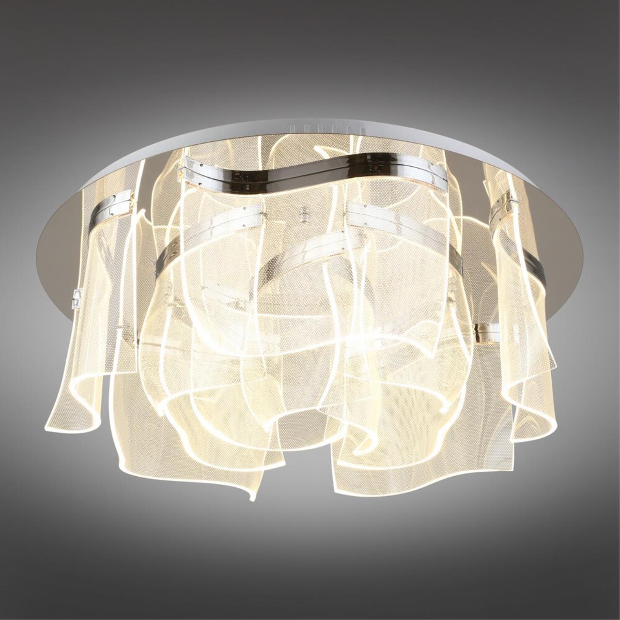 Картинка APL.864.17.50 Люстра потолочная Aployt Annetta