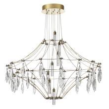 люстры 7000/51cl odeon light  люстра flamenco, доставка по Казахстану 