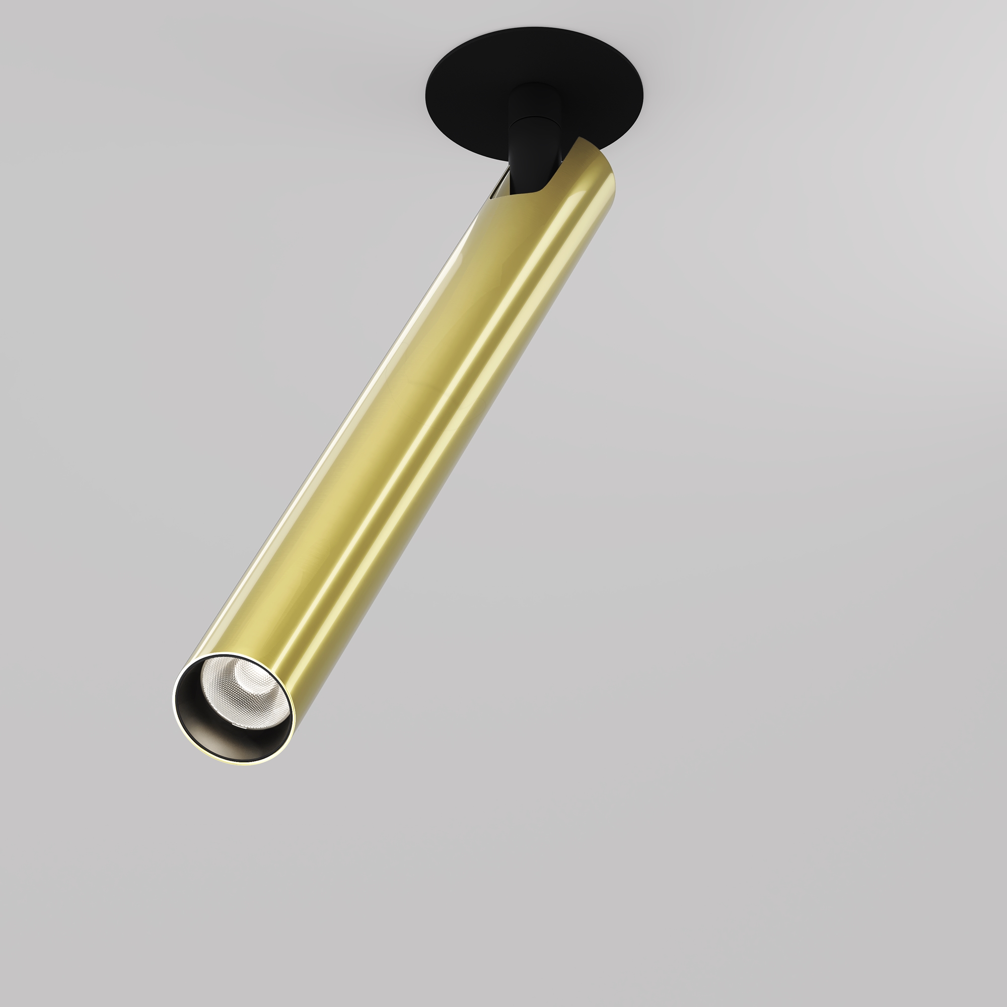 Дополнительная картинка Встраиваемый светильник Technical C141RS-L300-6W4K-BBS