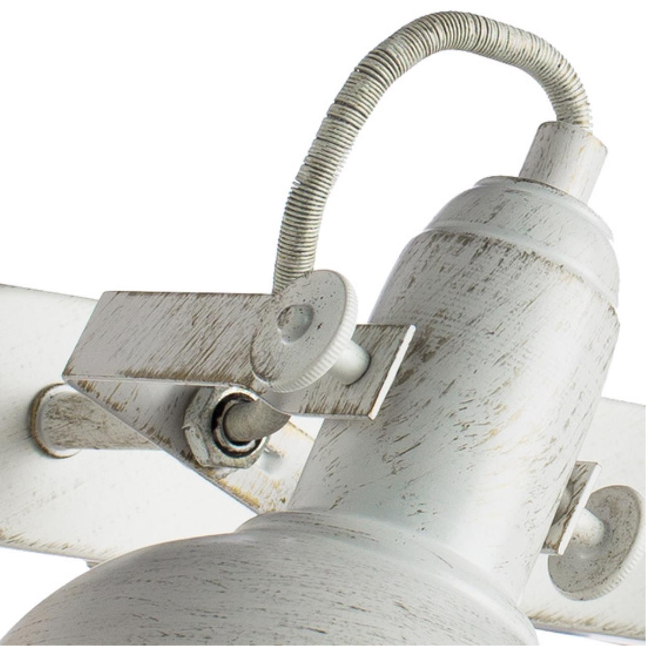 Дополнительная картинка Настенный светильник Arte Lamp Martin A5213AP-2WG