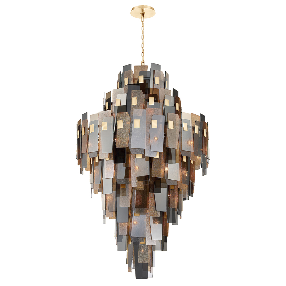 люстры подвесной светильник crystal lux point sp39 crystal lux 2720/339, доставка по Казахстану 