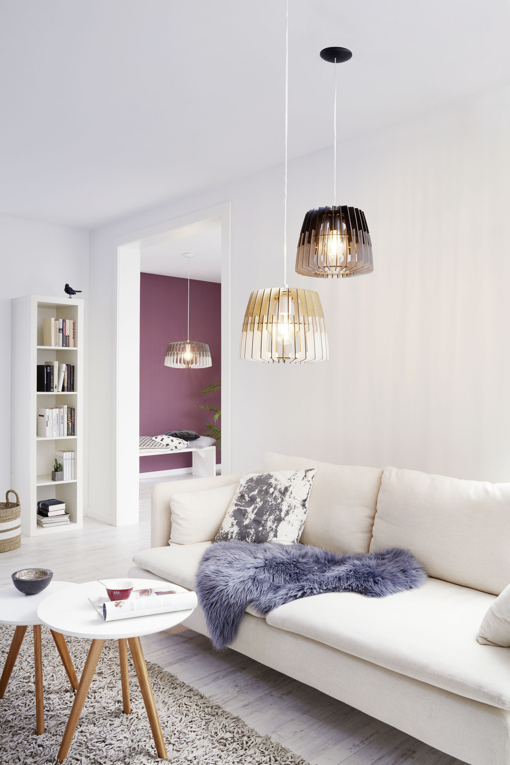 Картинка Подвесной светильник Eglo Artana 96955