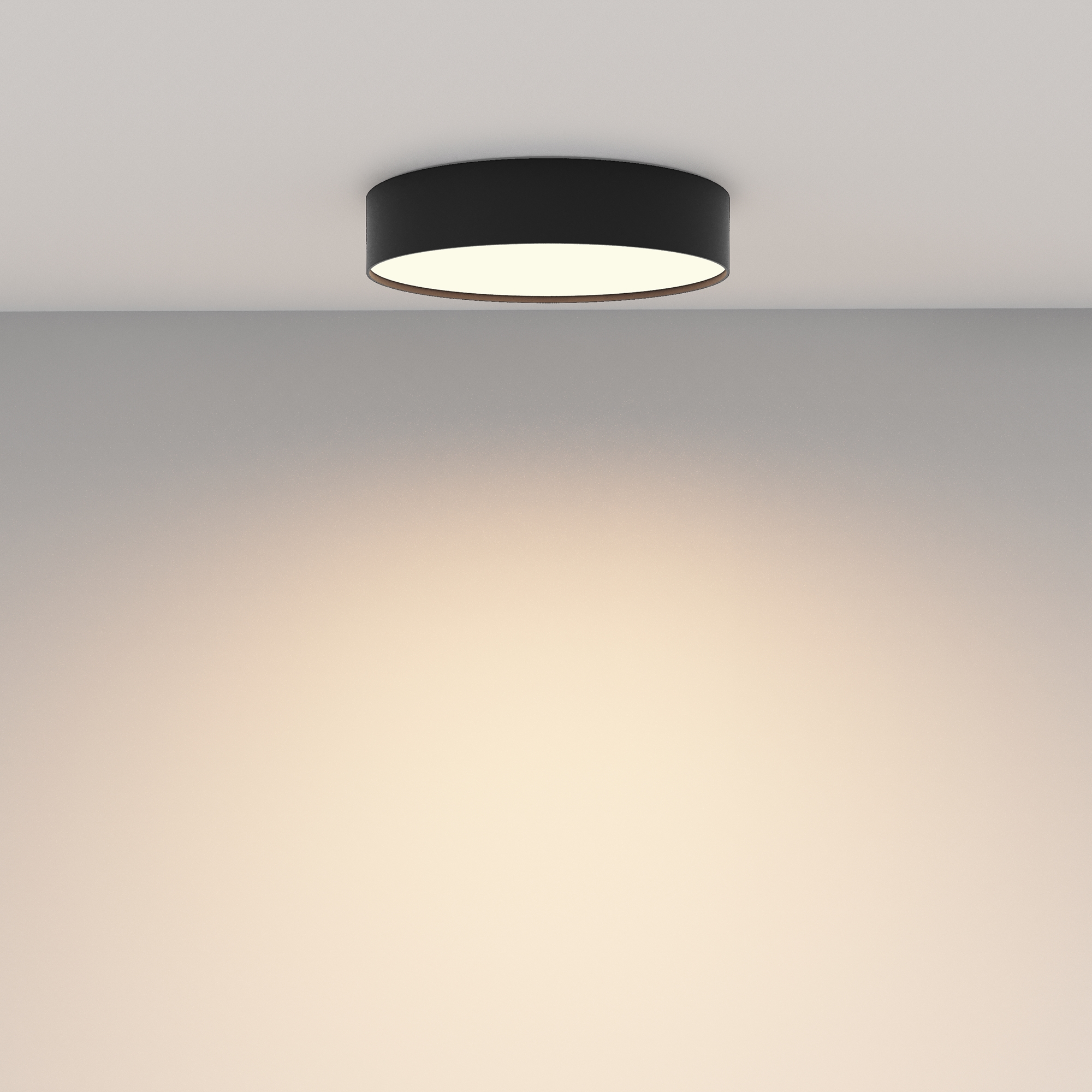 Дополнительная картинка Потолочный светильник Technical C032CL-36W3K-RD-B