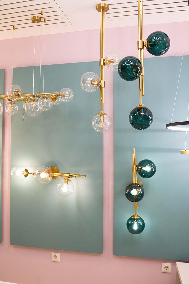 Картинка Подвесной светильник Odeon Light Pendant Brazeri 4799/3