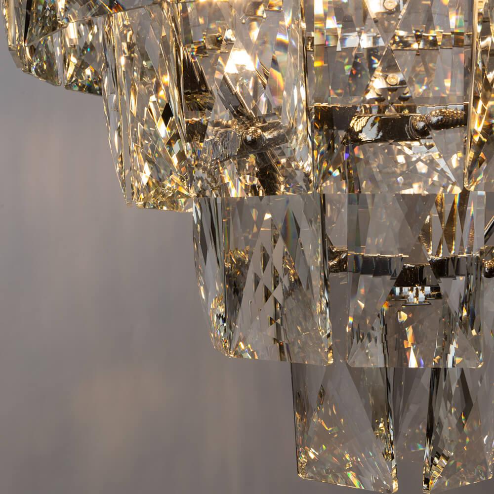 Картинка Подвесная люстра Divinare Chara 3508/02 LM-6