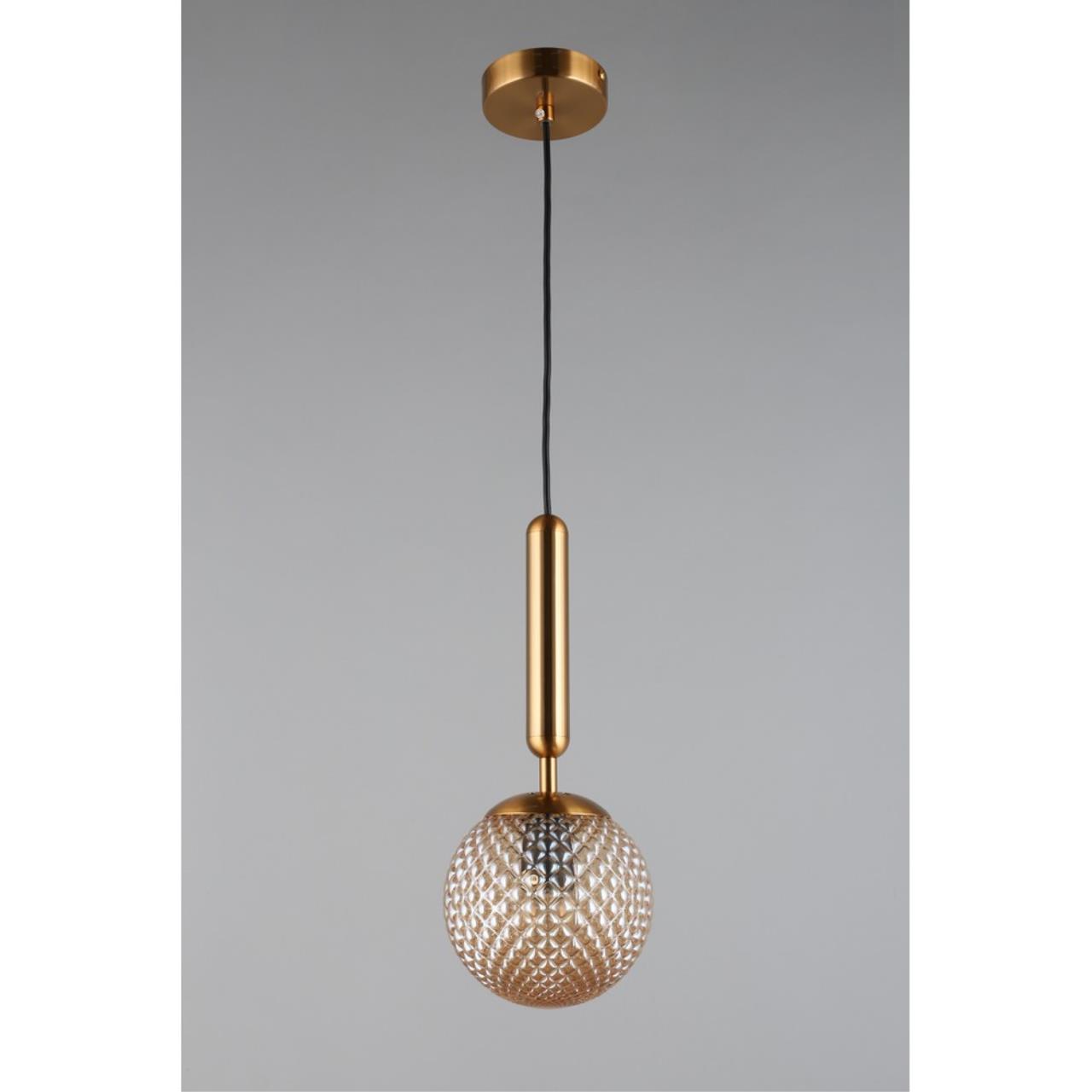 Картинка Подвесной светильник Aployt Shantal APL.766.06.01