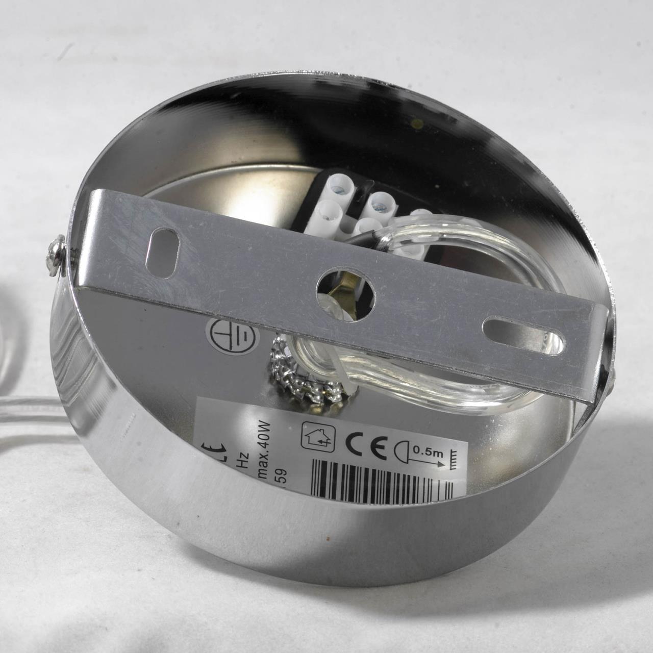 Картинка Подвесной светильник Lussole Lgo LSP-0159