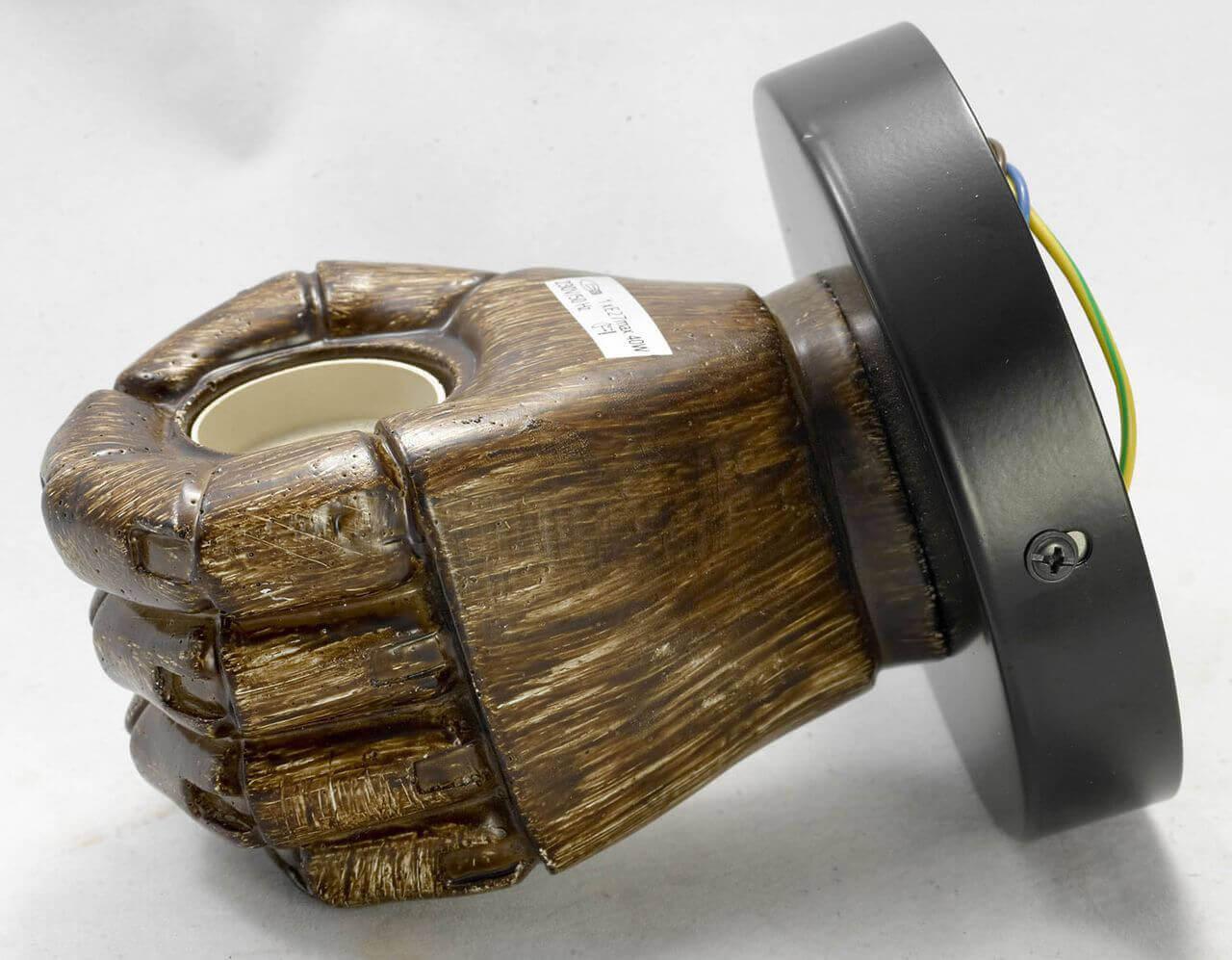 Дополнительная картинка Бра Lussole Loft LSP-8077