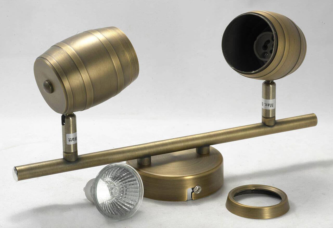 Дополнительная картинка Спот Lussole Loft LSP-9567