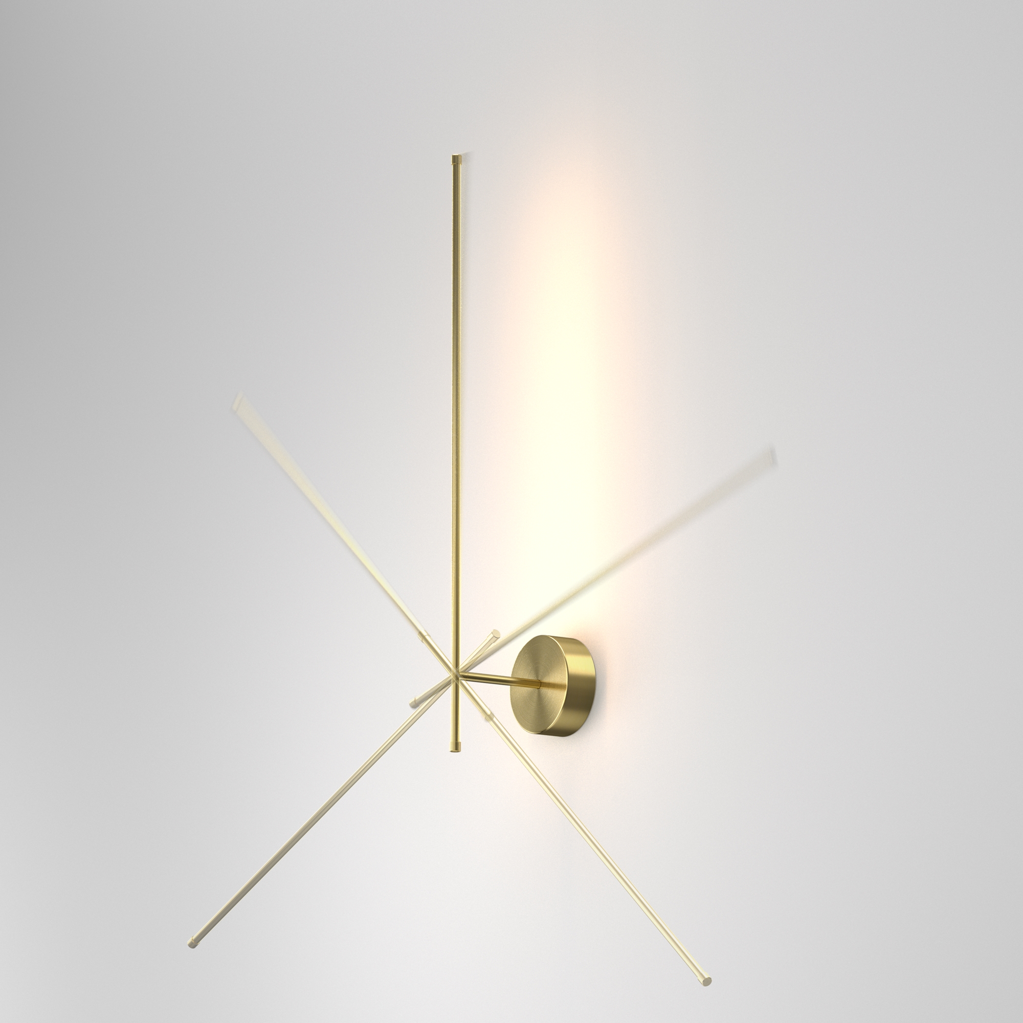 Дополнительная картинка Настенный светильник (бра) Technical C085WL-L7BS2.7K