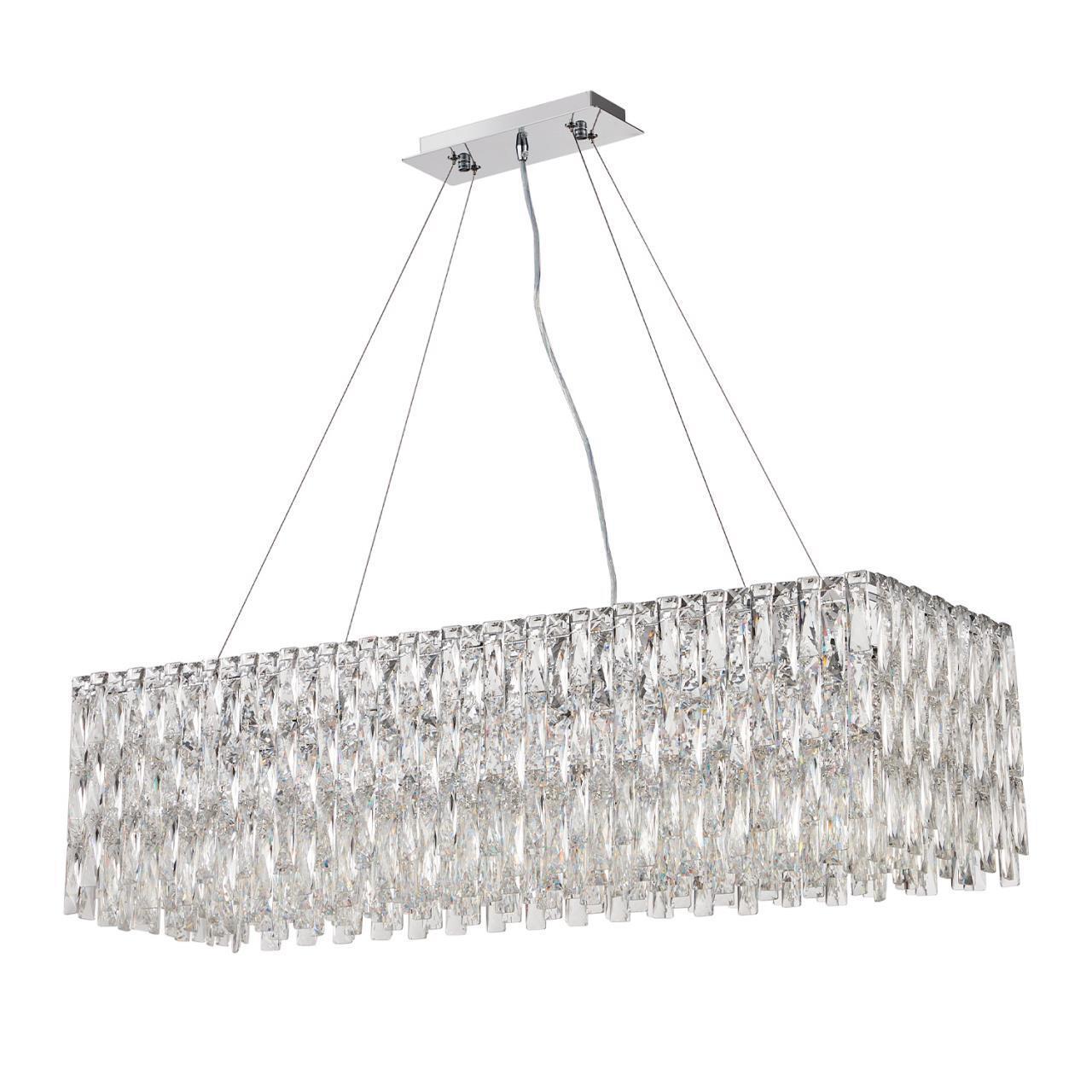 Картинка Подвесная люстра Robby Favourite 4723-10P