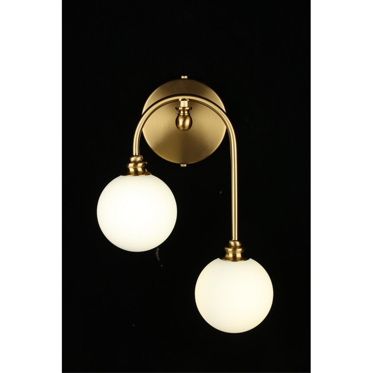 Дополнительная картинка Бра Aployt Eloiz APL.839.01.02