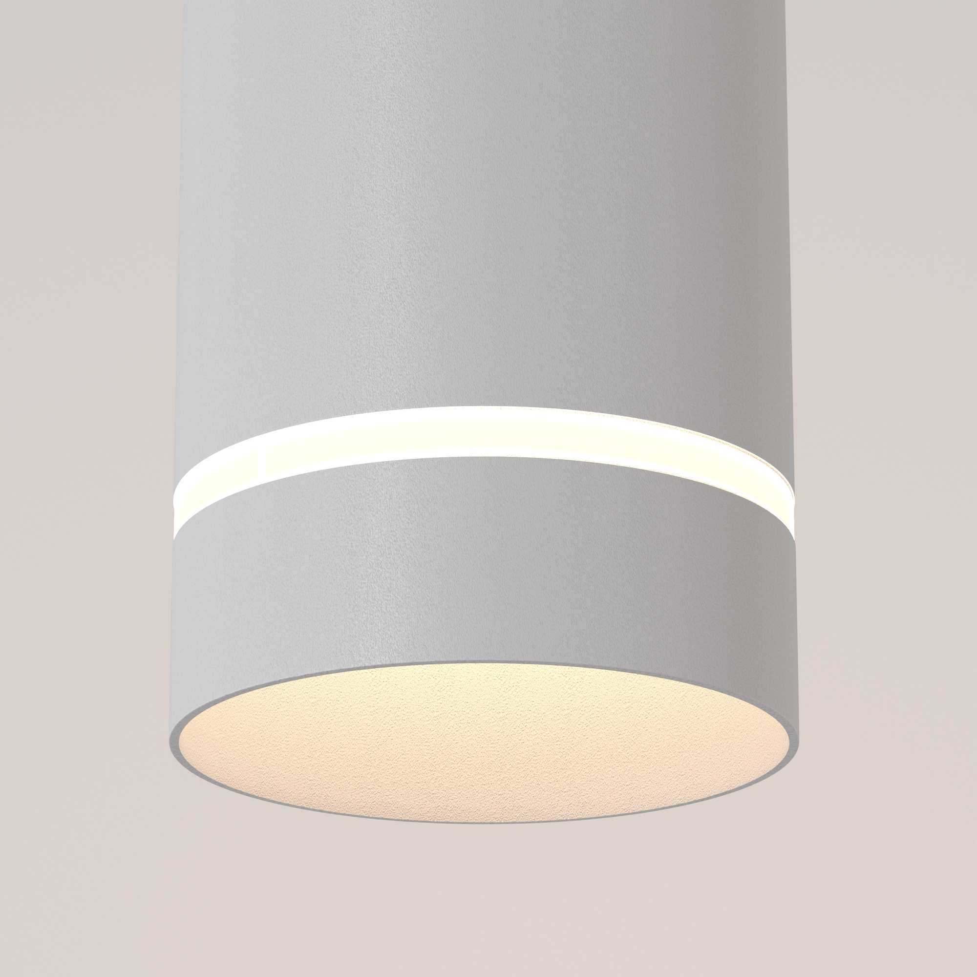 Дополнительная картинка Подвесной светильник Technical P085PL-12W3K-W