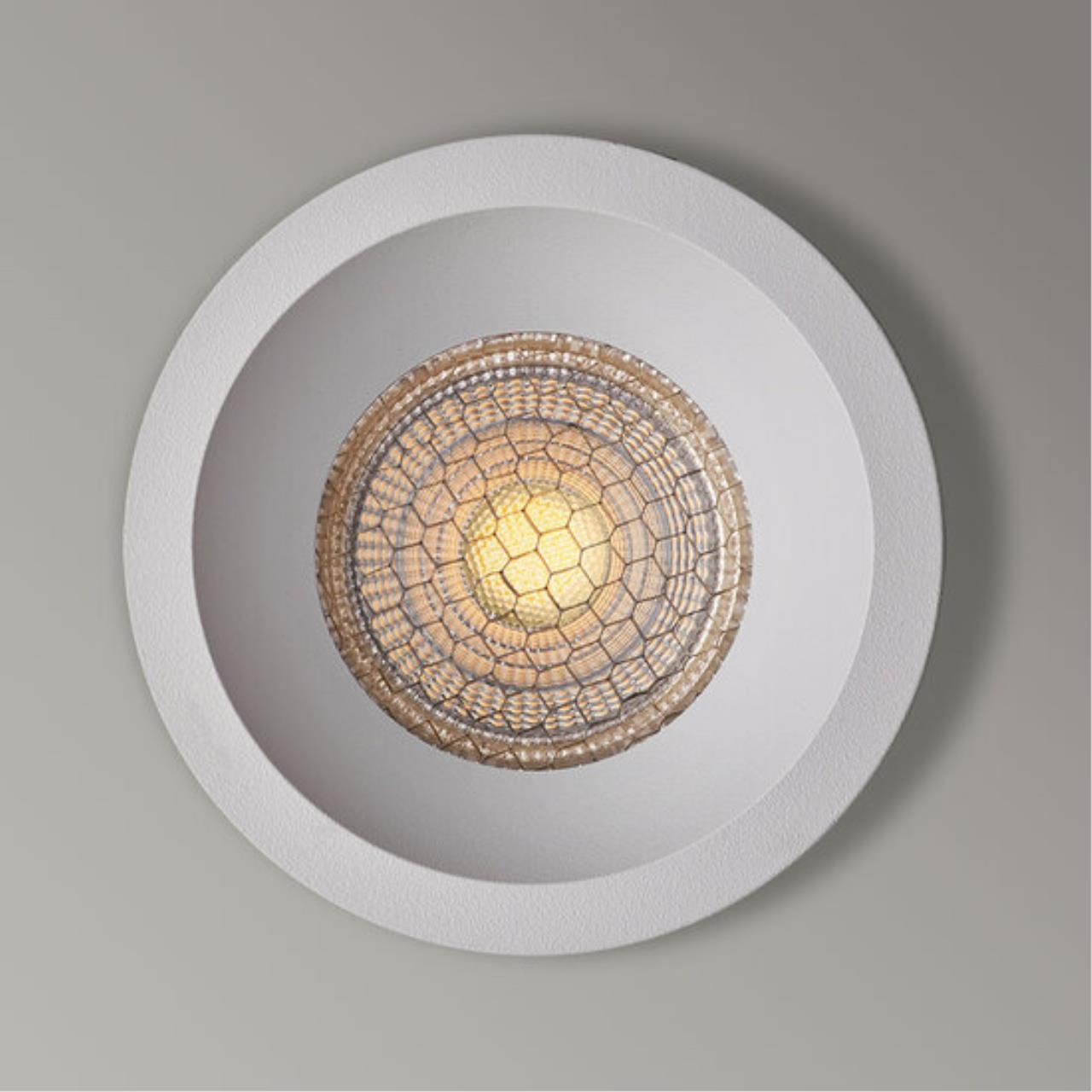 Точечный встраиваемый светильник Arte Lamp DUCRE A8093PL-1WH — фото 2