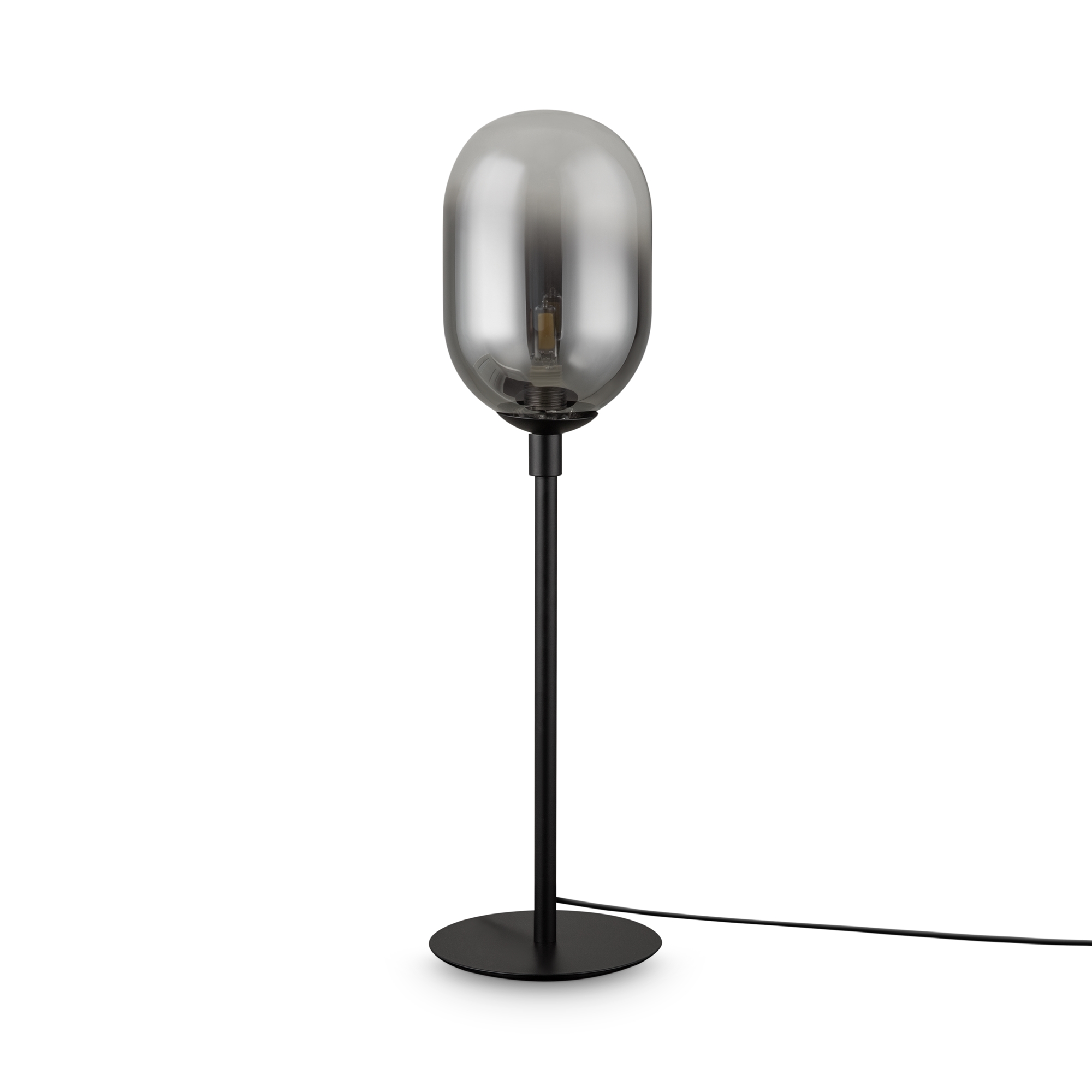 Дополнительная картинка Настольный светильник Freya FR1011TL-01B