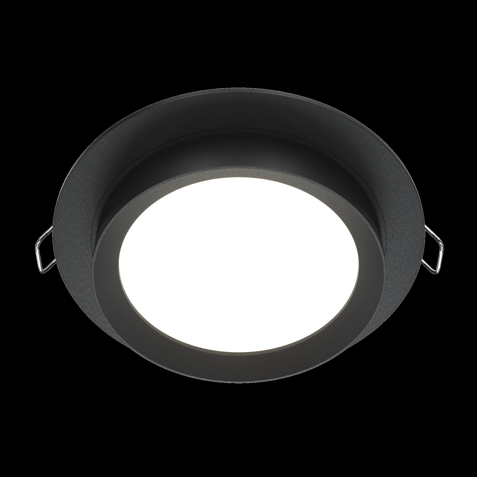 Дополнительная картинка Встраиваемый светильник Technical DL086-GX53-RD-B