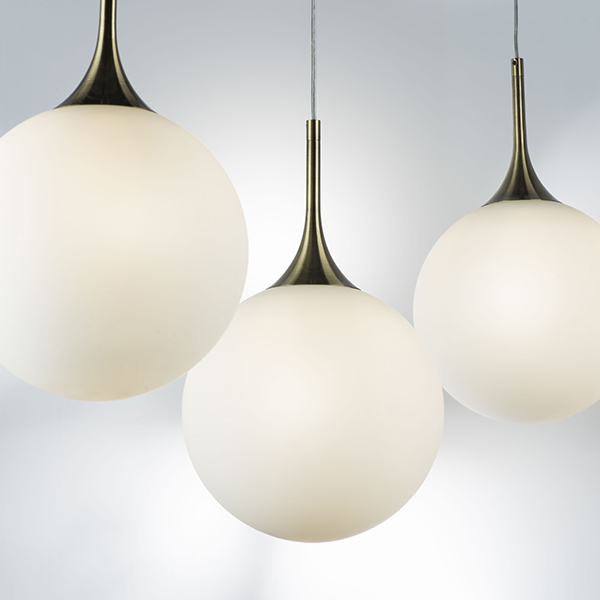 Дополнительная картинка Подвесной светильник Lightstar Globo 813031