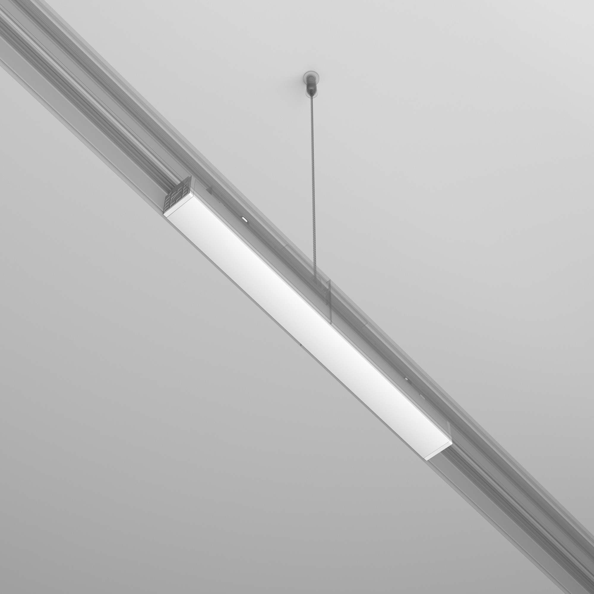 Дополнительная картинка Комплектующие для трековой системы Technical TRX034DR4-100W