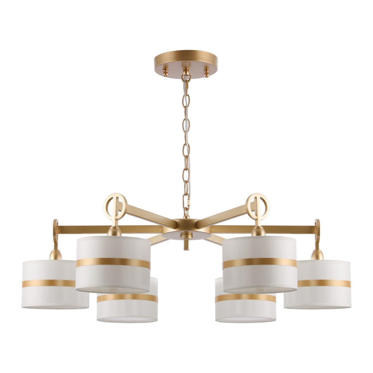 Дополнительная картинка Подвесная люстра Favourite Mateo 2634-6P