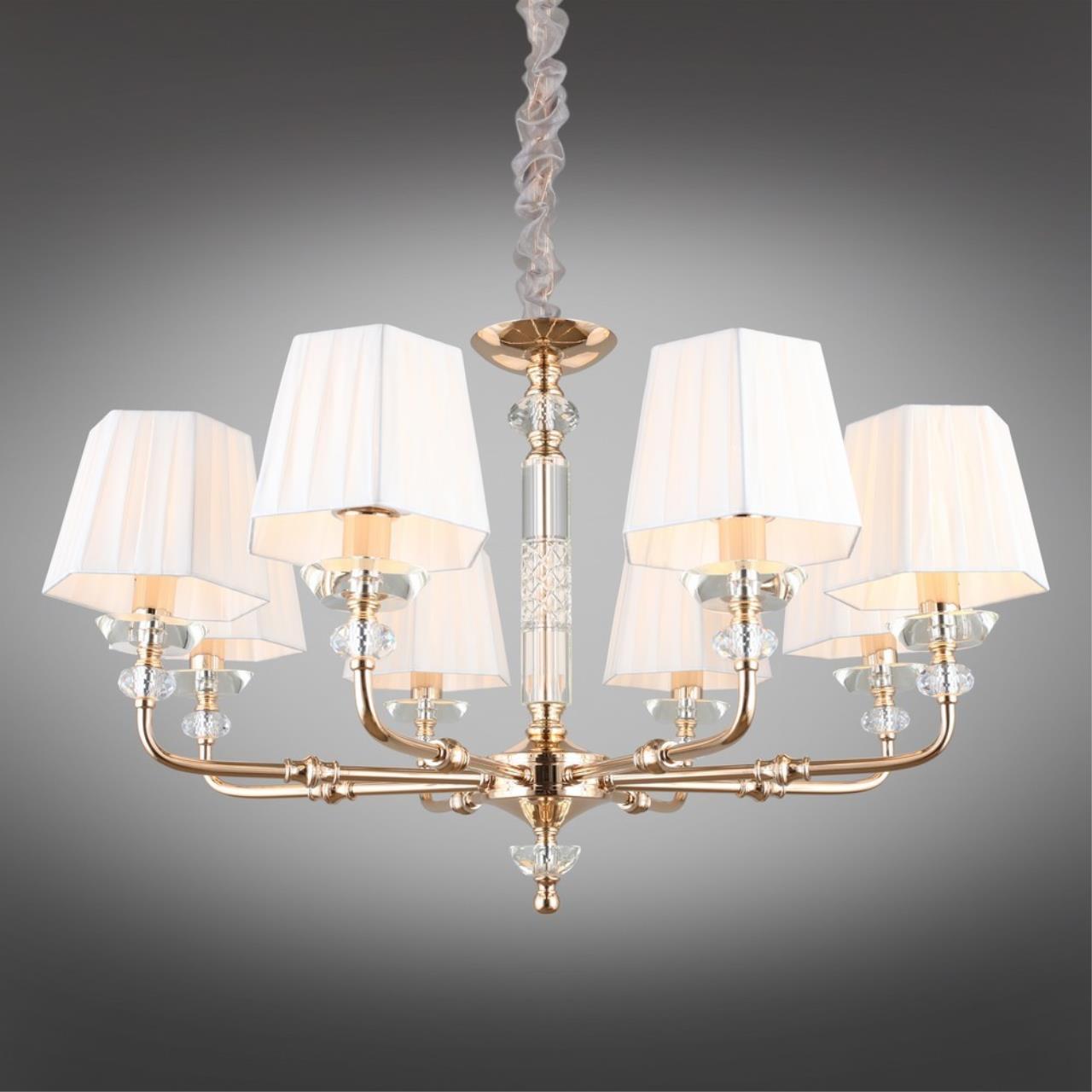 Картинка Подвесная люстра Aployt Silvian APL.719.03.08