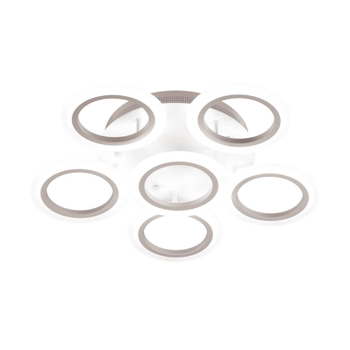 Картинка Потолочная светодиодная люстра Lumion Lanna 4512/96CL